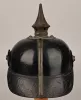 Prussian Model 1915 Infantry Enlisted Pickelhaube. Visuel 6
